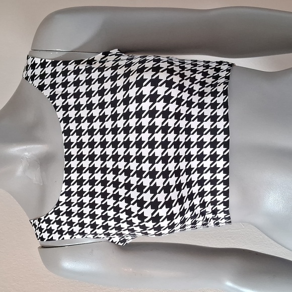 NWTO Hounds Tooth Bikini - Picture 2 of 8